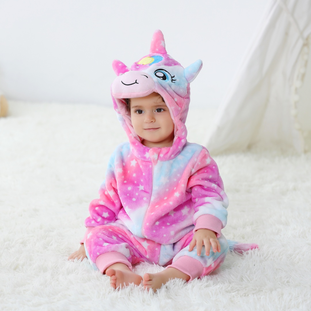 Spiderman Jumpsuit Kids - Monos de unicornio para bebé con
