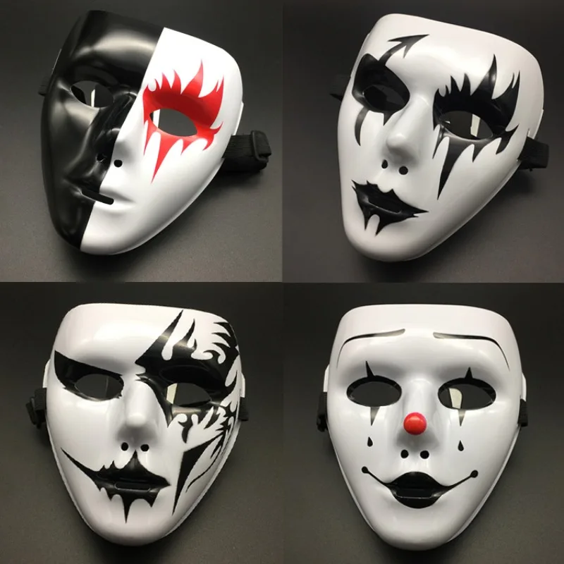 Led Purge Mask Halloween - Accesorios de Halloween Mascarada Rendimiento Máscara