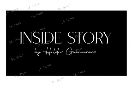 Magic Tricks - Helder Guimaraes-Historia interior (Proyecto completo) trucos