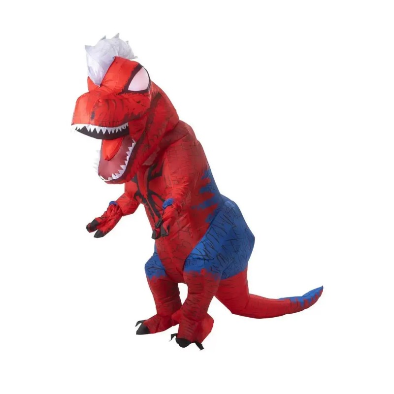 Inflatable Dinosaur Costume Adult - Nuevo disfraz inflable de dinosaurio, traje