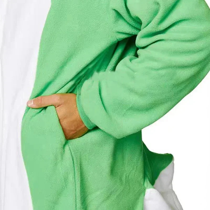Inflatable Dinosaur Costume Adult - Traje Premium Super Halloween Bros Yoshi,