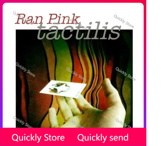 Magic Tricks - Tac shumo de Ran Pink Trucos