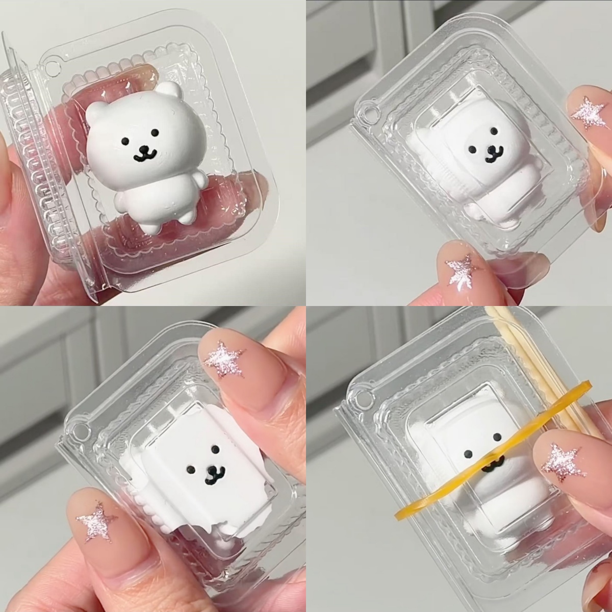 Caja de almuerzo Squishy JOKE  - Prank Toys reseña y precio