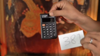 Mindculator de Gieltizer-truco - Magic Tricks reseña y precio
