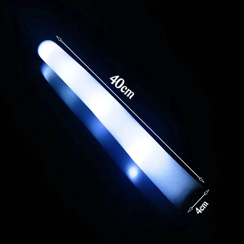 20/30 Uds. Barras luminosas LE - Flashing Led Foam Sticks Party reseña y precio