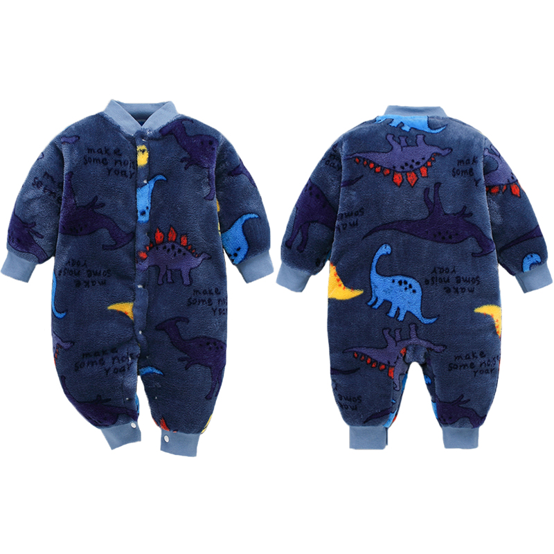 Ropa de primavera e invierno p - Spiderman Jumpsuit Kids reseña y precio
