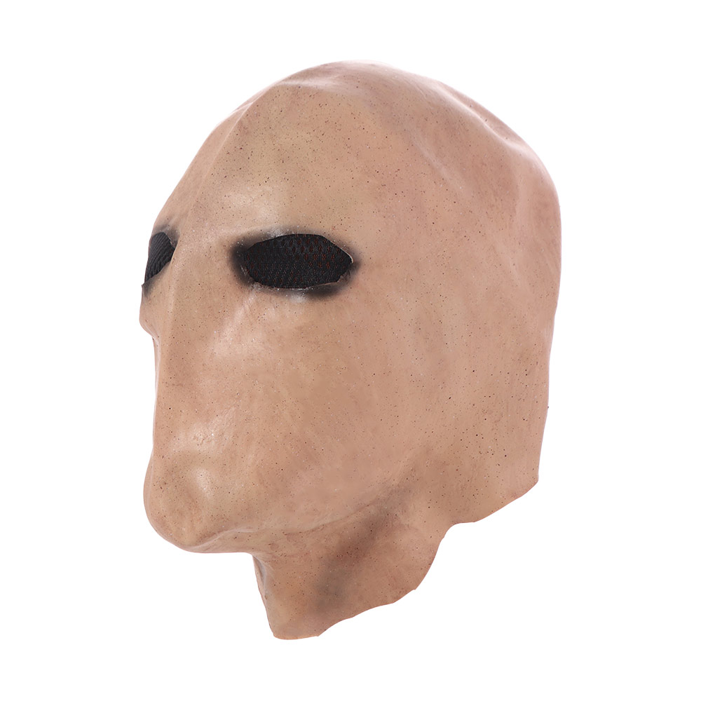 Máscara de Slenderman sin rost - Latex Alien Mask Realistic reseña y precio