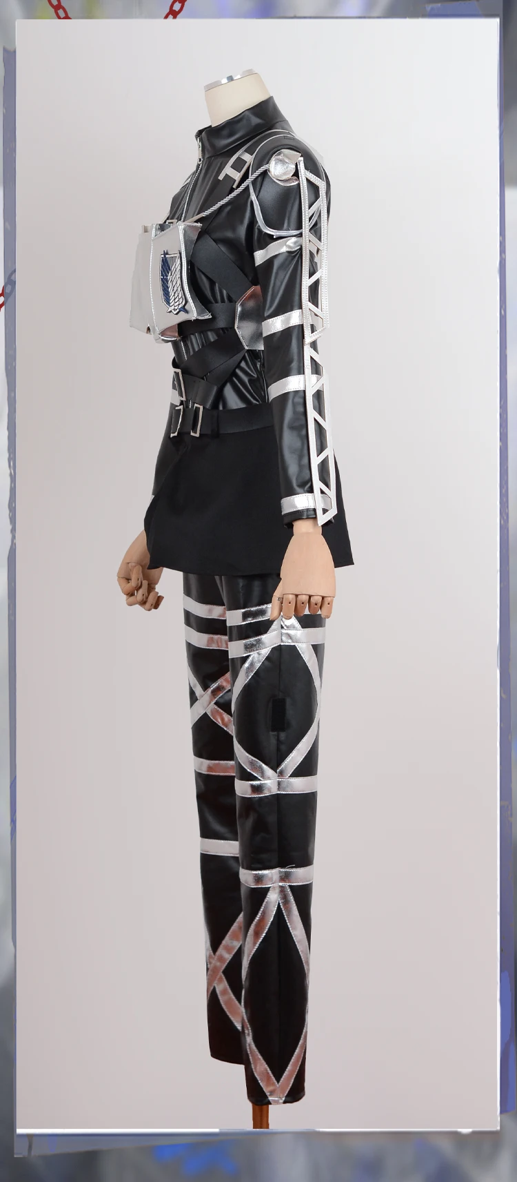 Disfraces de Mikasa Ackerman d - Medieval Renaissance Dress Women reseña y precio