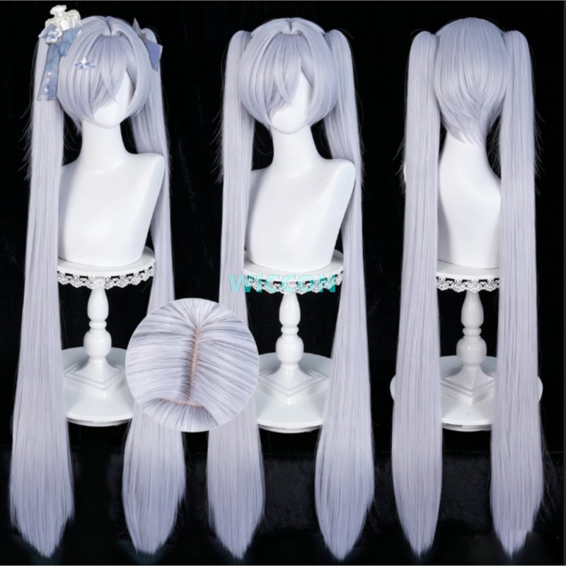 Peluca de cosplay de Cenicient - Anime Cosplay Wig Heat Resistant reseña y precio