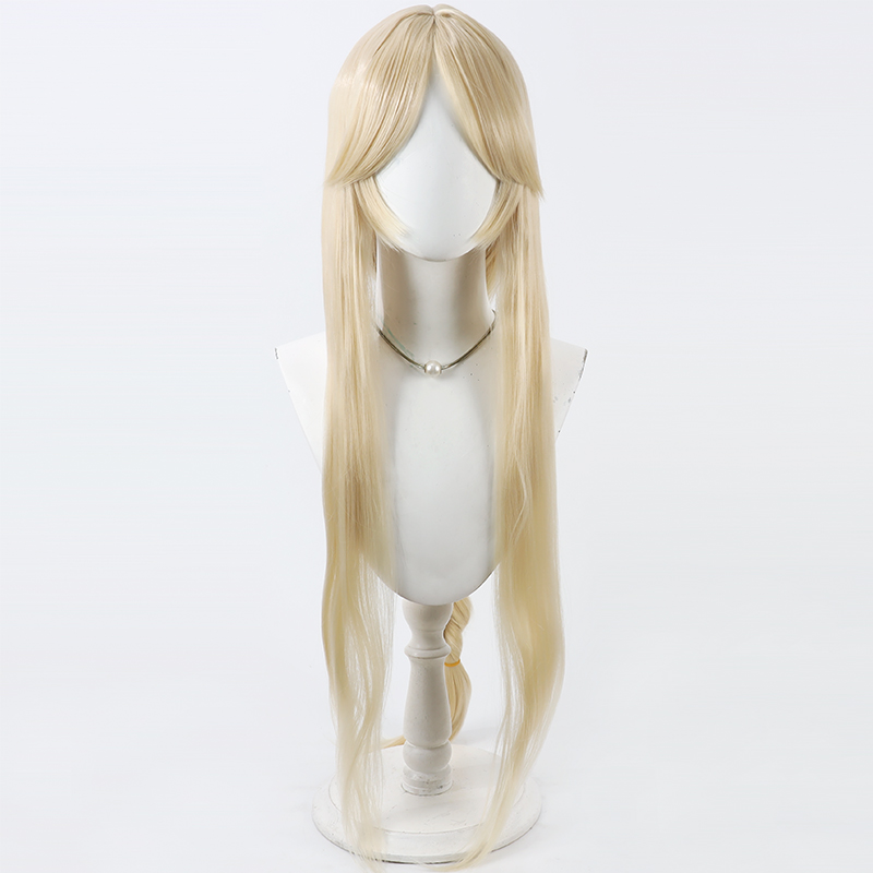 FFNF Brest Peluca de Cosplay A - Anime Cosplay Wig Heat Resistant reseña y precio