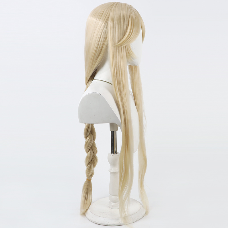 FFNF Brest Peluca de Cosplay A - Anime Cosplay Wig Heat Resistant reseña y precio