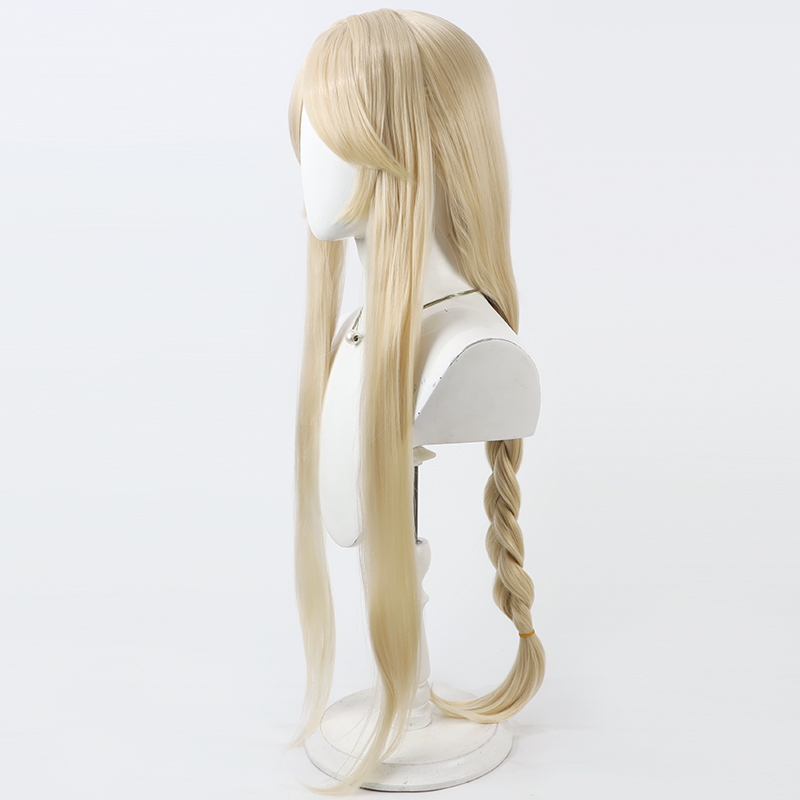 FFNF Brest Peluca de Cosplay A - Anime Cosplay Wig Heat Resistant reseña y precio