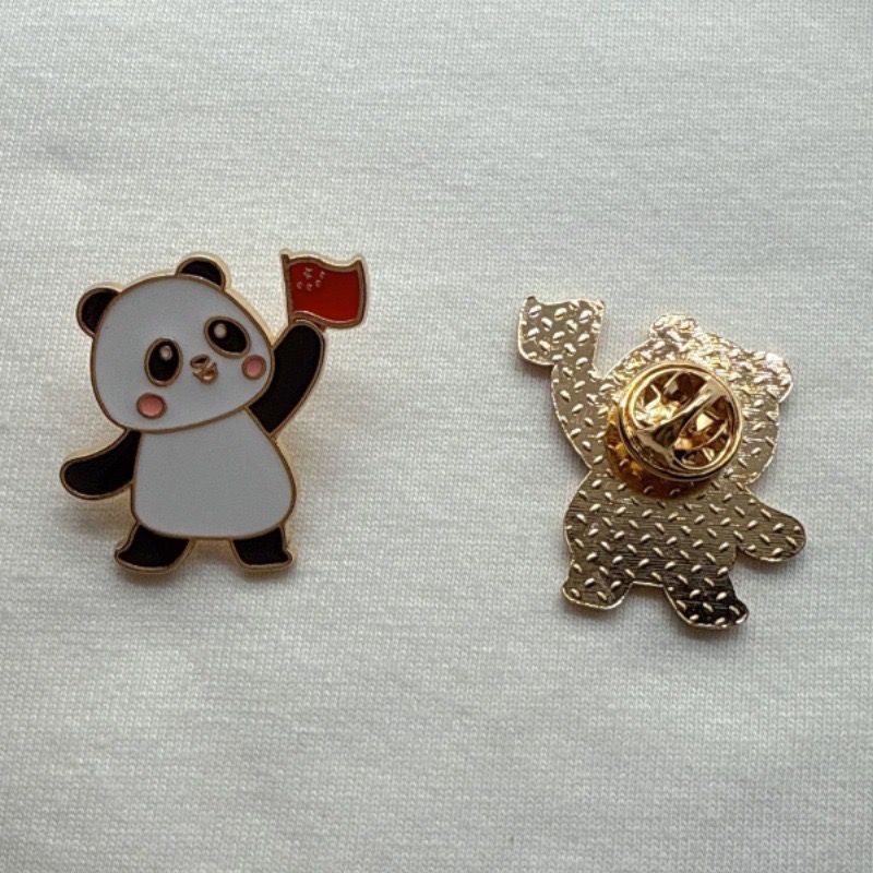 6 broches de dibujos animados  - Party Supplies reseña y precio