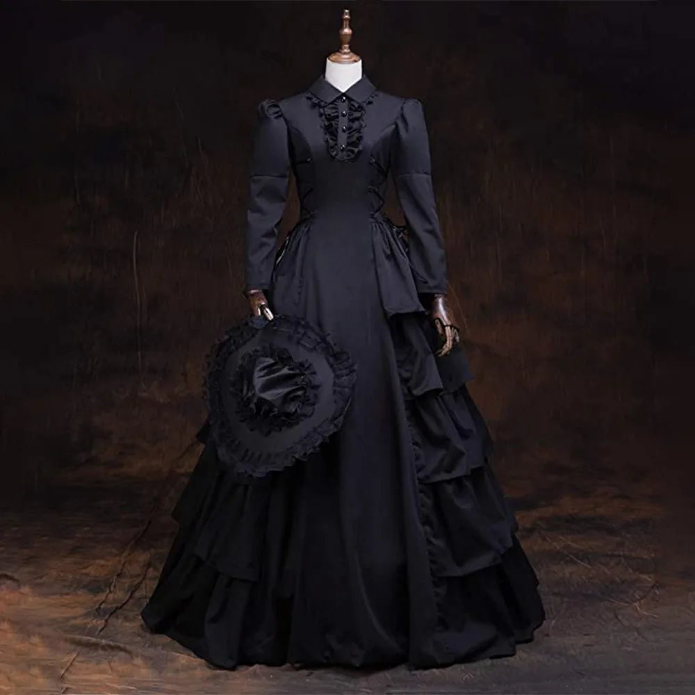 Disfraz de princesa medieval v - Medieval Renaissance Dress Women reseña y precio