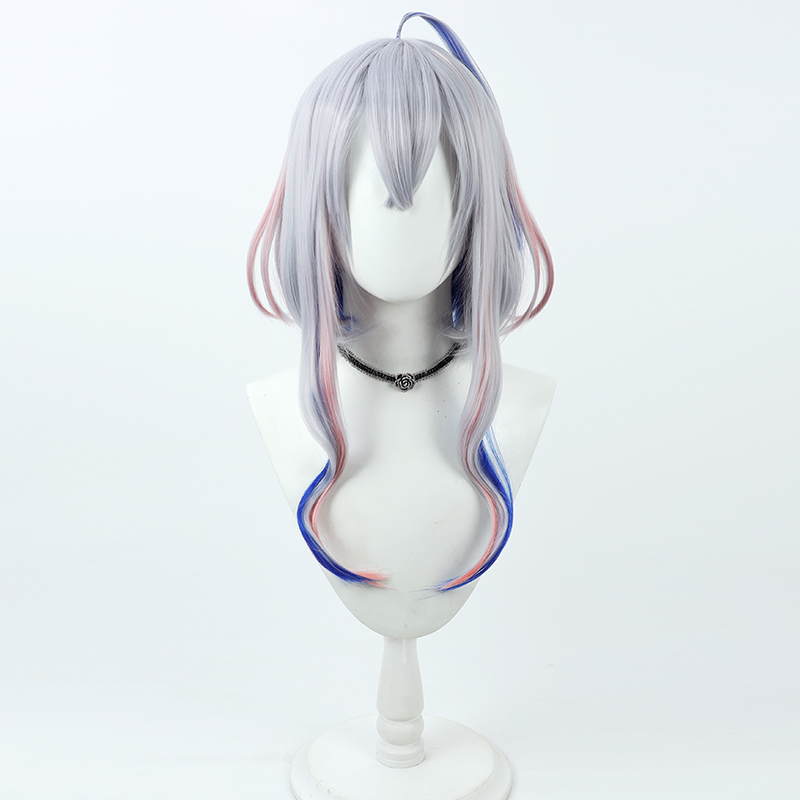 Amane Kanata-Peluca de Cosplay - Anime Cosplay Wig Heat Resistant reseña y precio