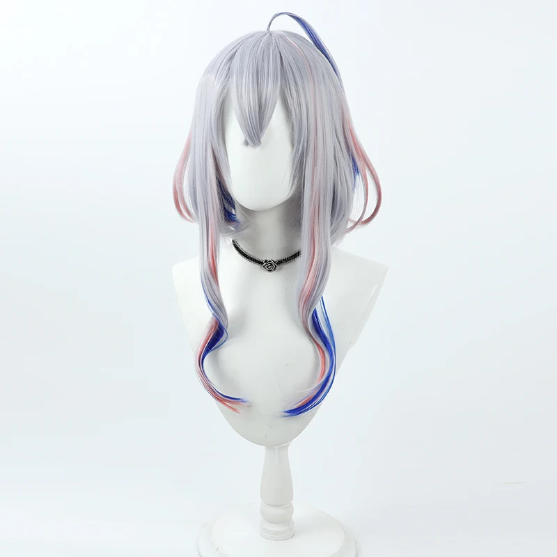 Amane Kanata-Peluca de Cosplay - Anime Cosplay Wig Heat Resistant reseña y precio