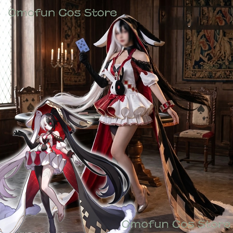 Hsr Honkai Star Rail @SparxiCo - Anime Cosplay Wig Heat Resistant reseña y precio