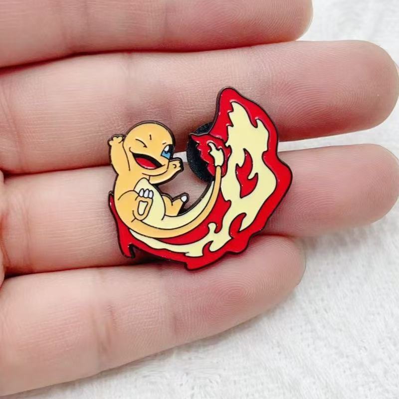 8 broches de aleación con dise - Novelty Gifts reseña y precio