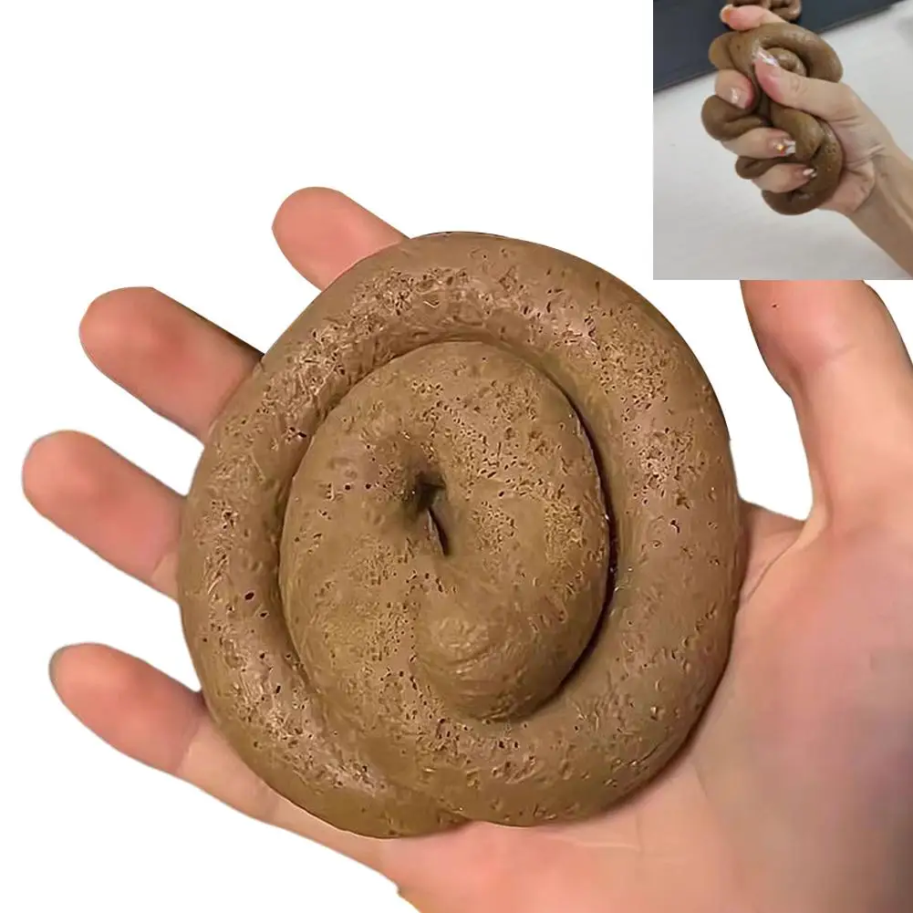 Divertido Juguete Blandito de  - Fake Poop Gag Gift reseña y precio