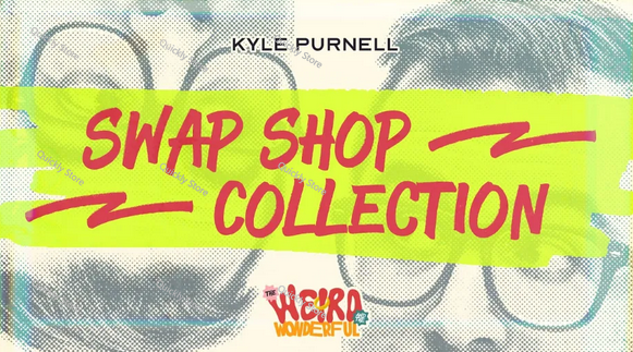 Colección Swap Shop de Kyle Pu - Magic Tricks reseña y precio