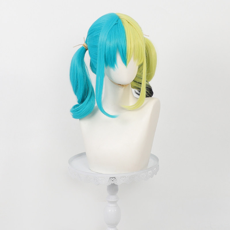 Peluca de Cosplay de Anime Can - Anime Cosplay Wig Heat Resistant reseña y precio