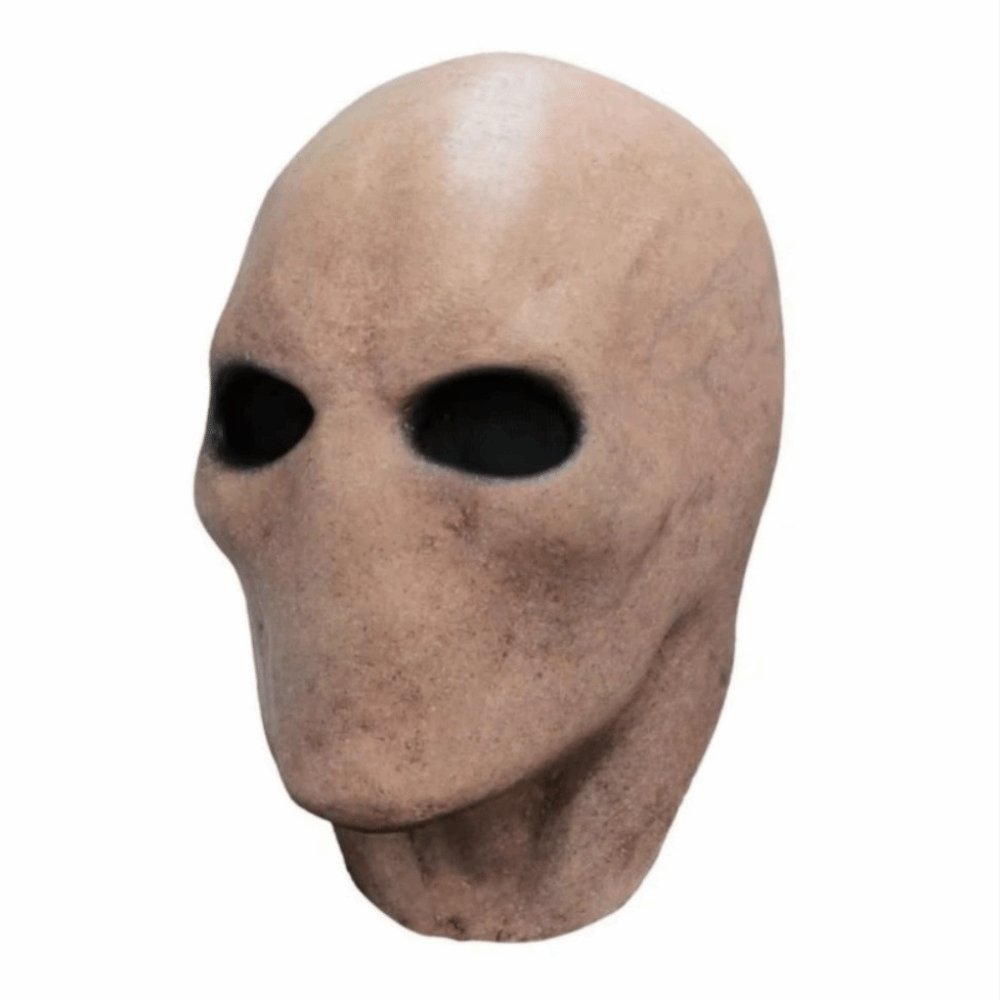 Hombre sin rostro Halloween Sl - Latex Alien Mask Realistic reseña y precio