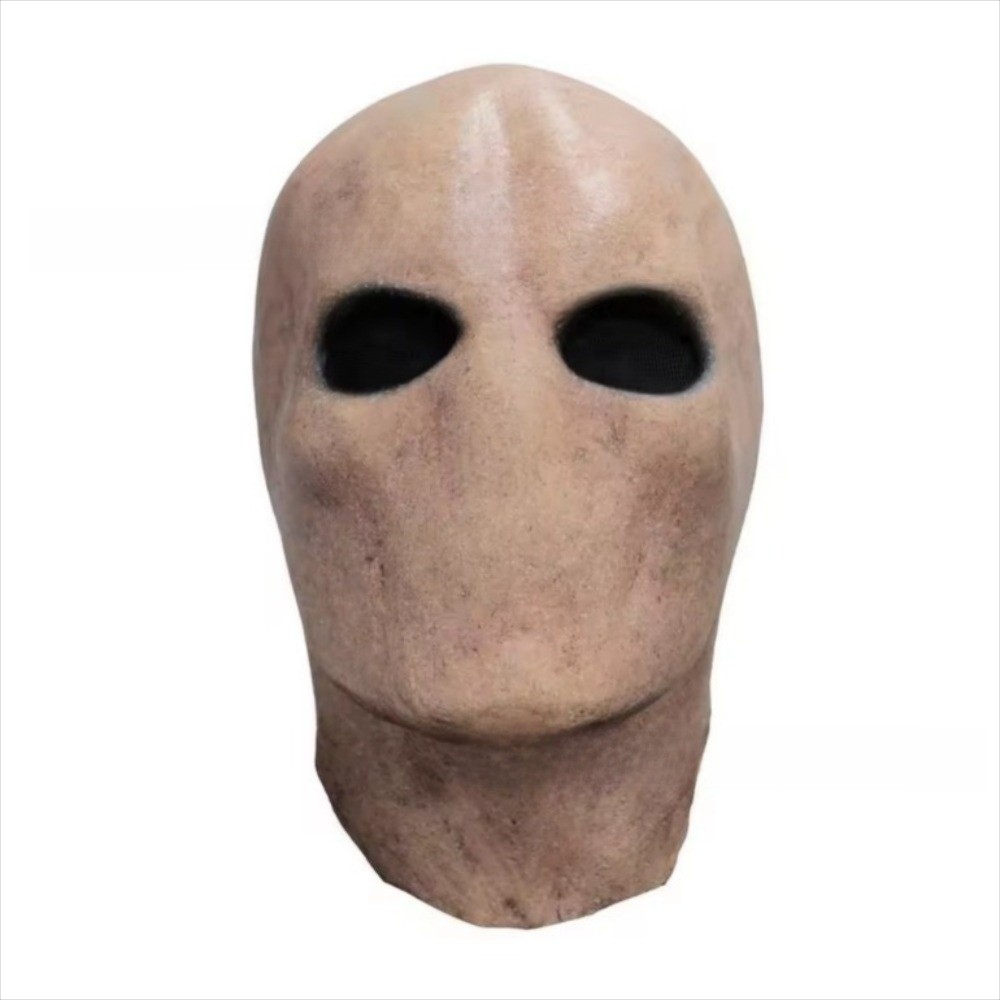 Hombre sin rostro Halloween Sl - Latex Alien Mask Realistic reseña y precio