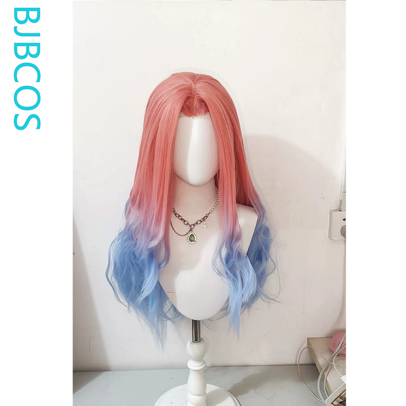 Peluca Estilizada ‌ Peluca de  - Anime Cosplay Wig Heat Resistant reseña y precio