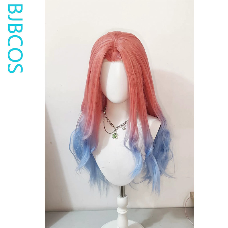 Peluca Estilizada ‌ Peluca de  - Anime Cosplay Wig Heat Resistant reseña y precio