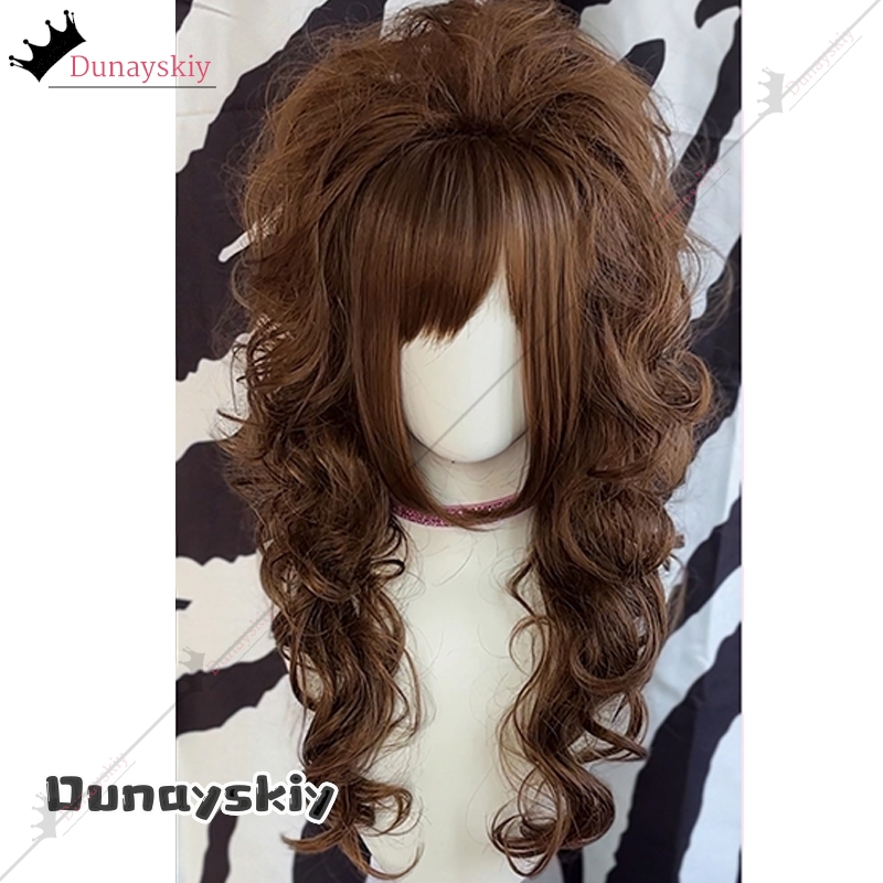 Peluca Completa YiNuo*Cosplay  - Anime Cosplay Wig Heat Resistant reseña y precio