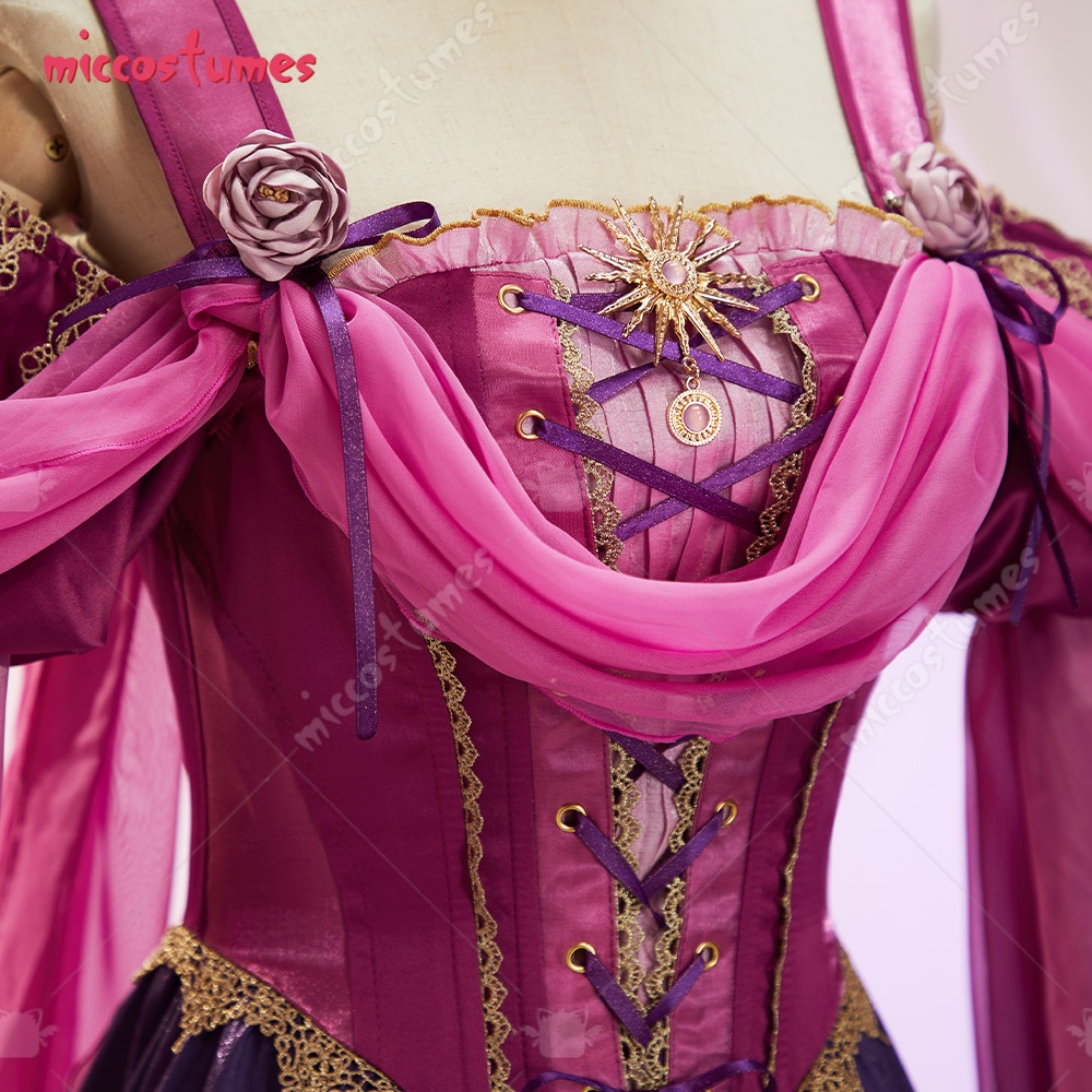 Disponible en EE. UU. y la UE: - Medieval Renaissance Dress Women reseña y precio