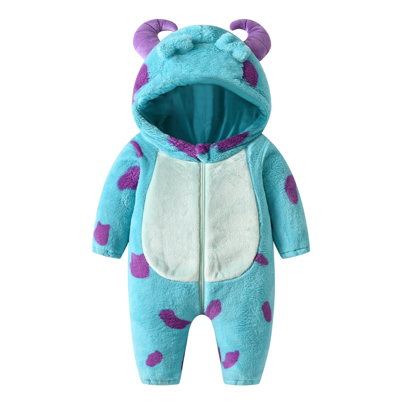 Disfraces de Halloween para be - Spiderman Jumpsuit Kids reseña y precio