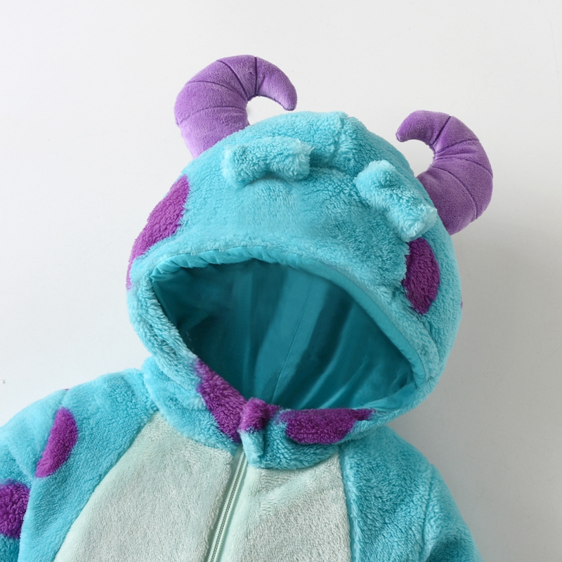 Disfraces de Halloween para be - Spiderman Jumpsuit Kids reseña y precio