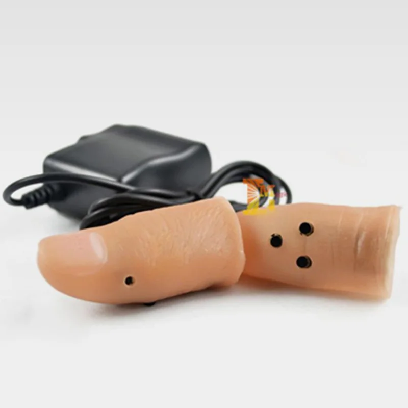 Puntas de pulgar con luz súper - Thumb Tip Magic Trick Set reseña y precio
