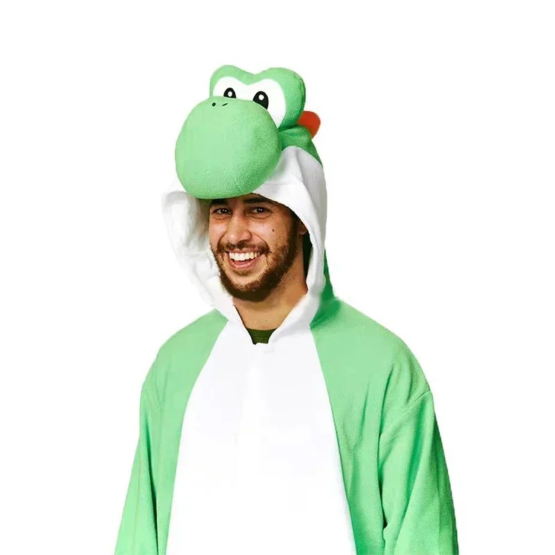 Traje Premium Super Halloween  - Inflatable Dinosaur Costume Adult reseña y precio