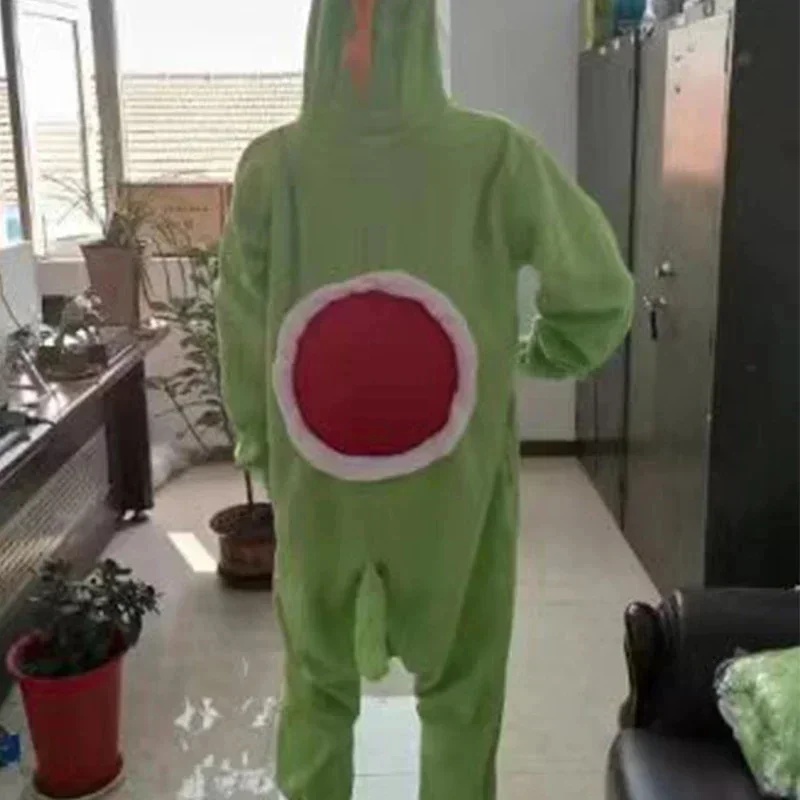 Traje Premium Super Halloween  - Inflatable Dinosaur Costume Adult reseña y precio