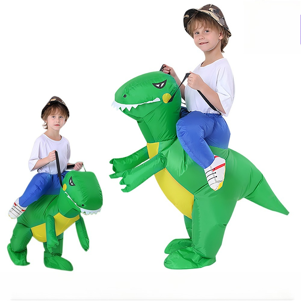 ZOETOPKID Disfraz Inflable de  - Costumes reseña y precio