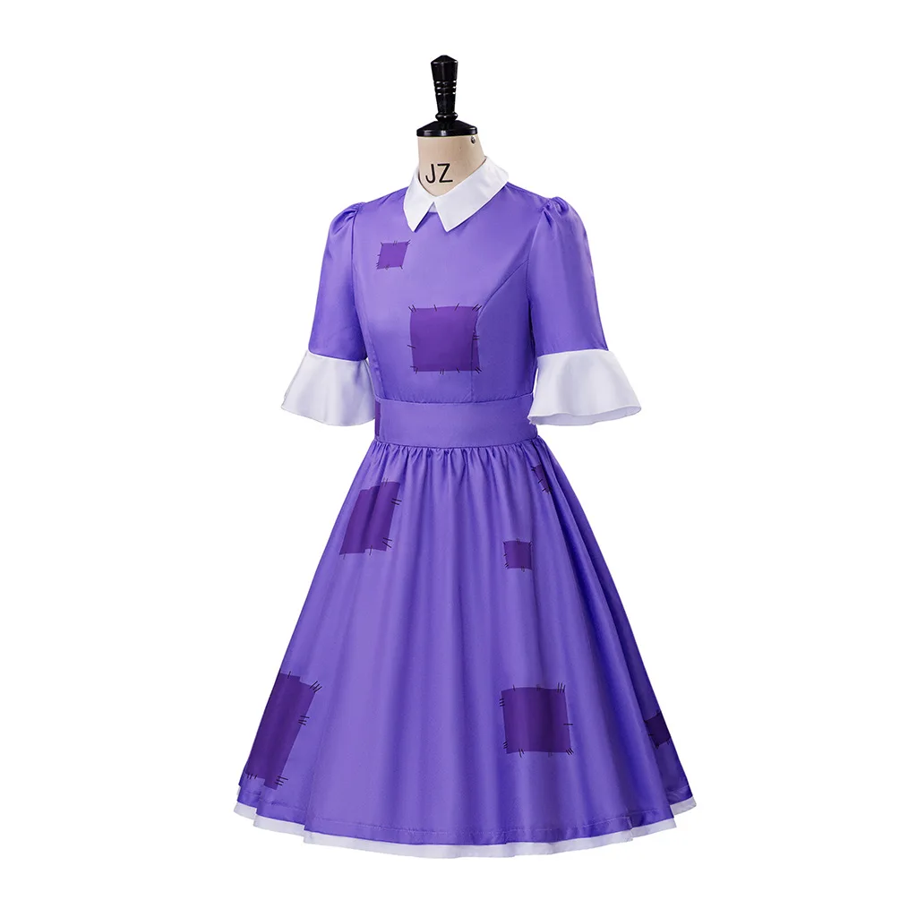 Vestido de Cosplay The Circus  - Medieval Renaissance Dress Women reseña y precio
