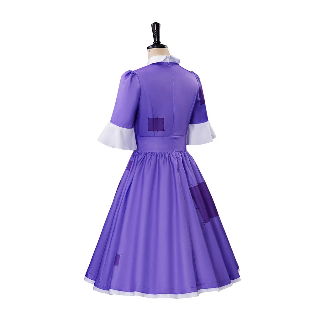 Vestido de Cosplay The Circus  - Medieval Renaissance Dress Women reseña y precio