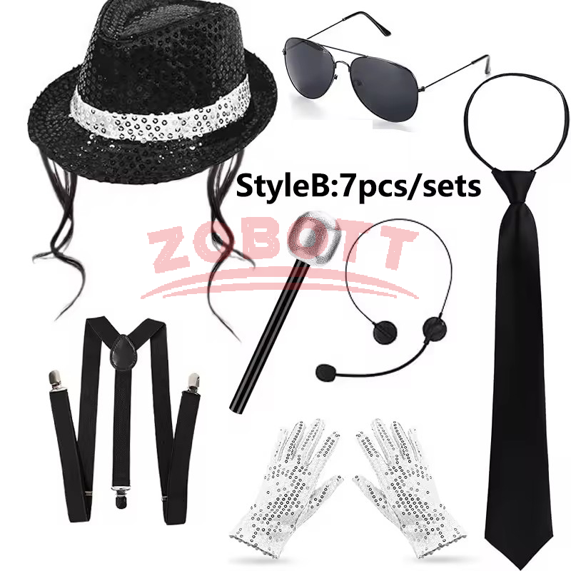 Conjunto de Accesorios de Disf - Spiderman Jumpsuit Kids reseña y precio