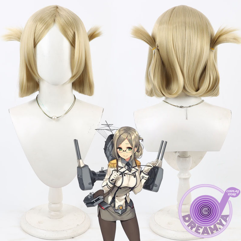 Peluca de Cosplay Katori Kanta - Anime Cosplay Wig Heat Resistant reseña y precio