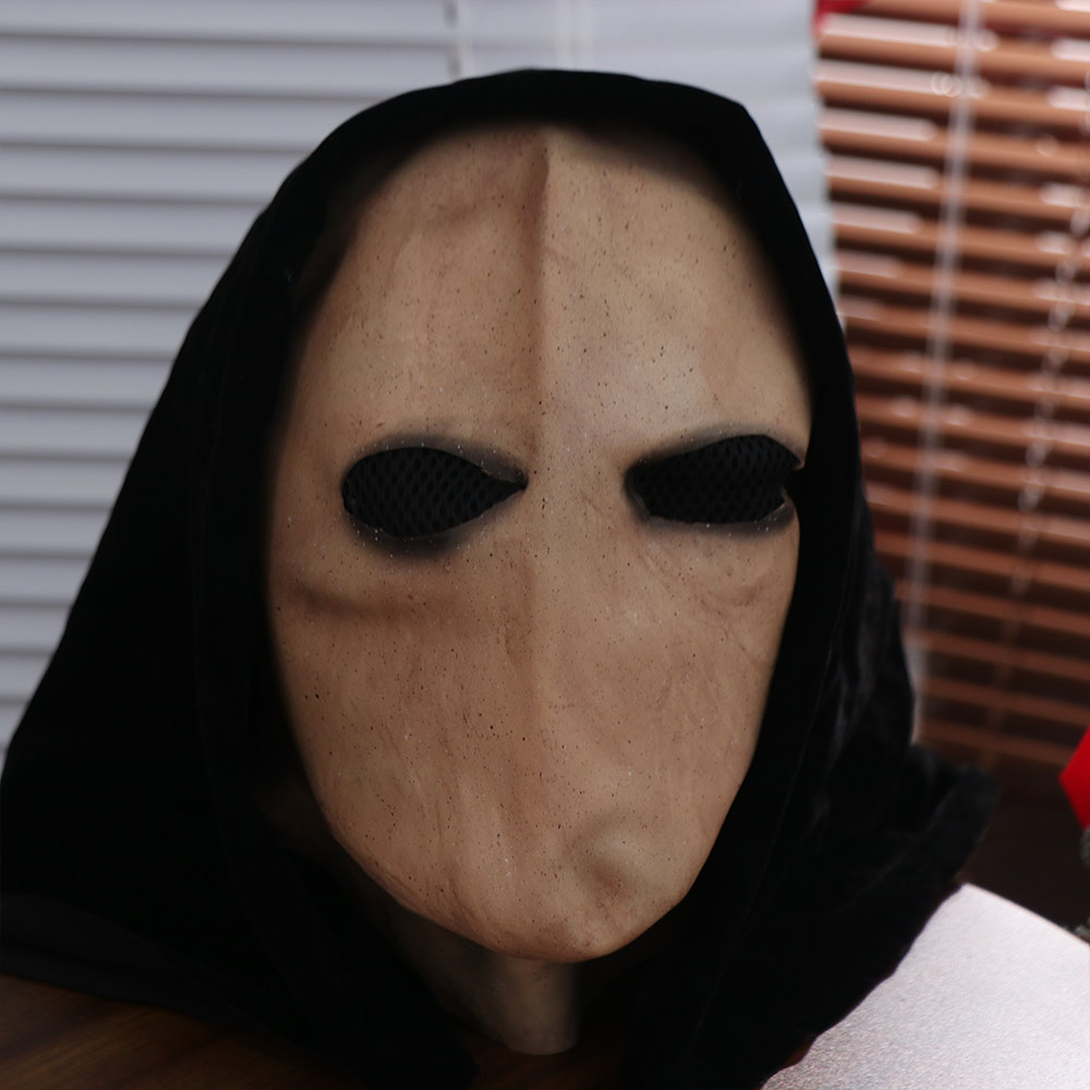 Máscara de Slenderman de Hallo - Latex Alien Mask Realistic reseña y precio