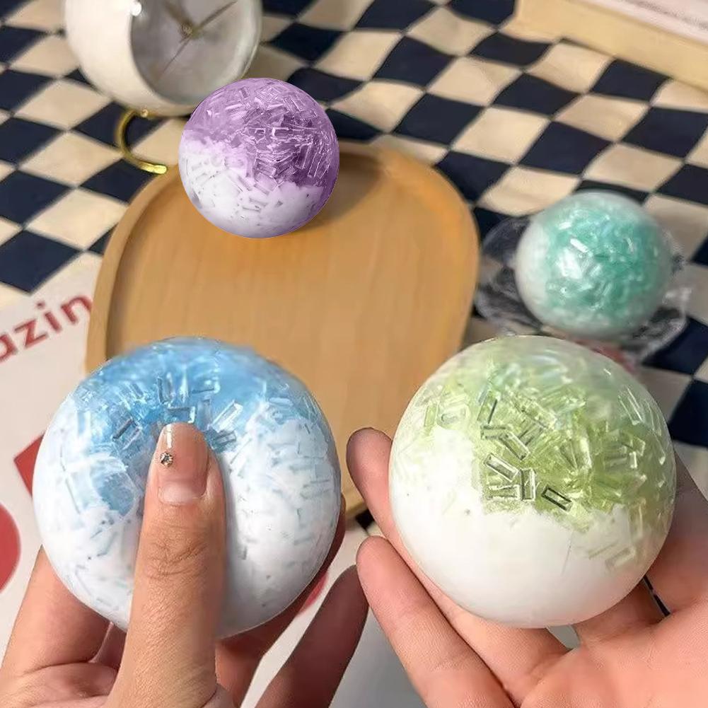 Pelota de Hielo de Cristal Tri - Novelty Gifts reseña y precio