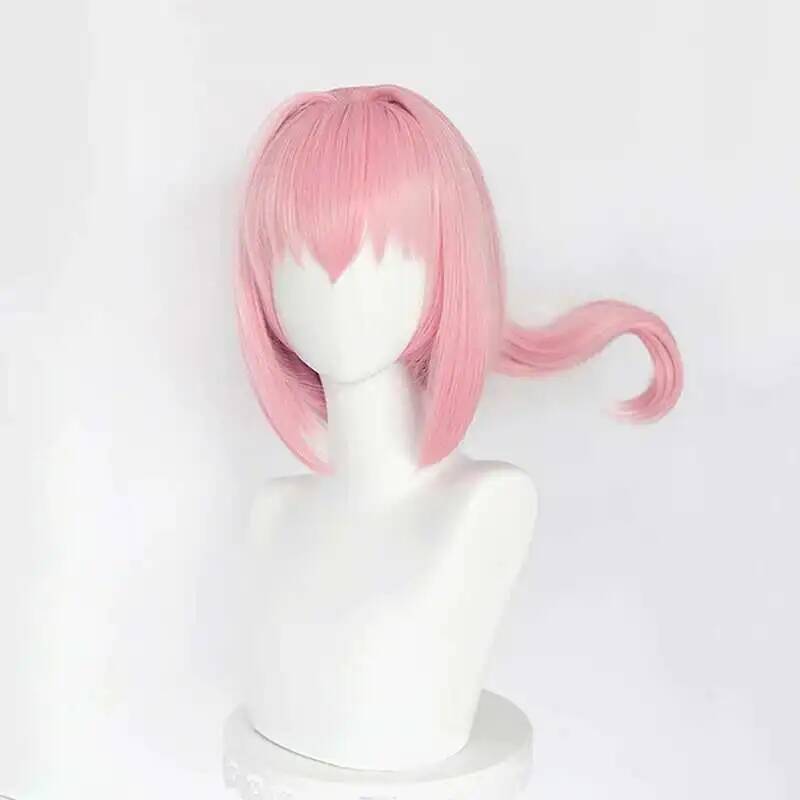 Uma Musume Haru Urara peluca d - Anime Cosplay Wig Heat Resistant reseña y precio