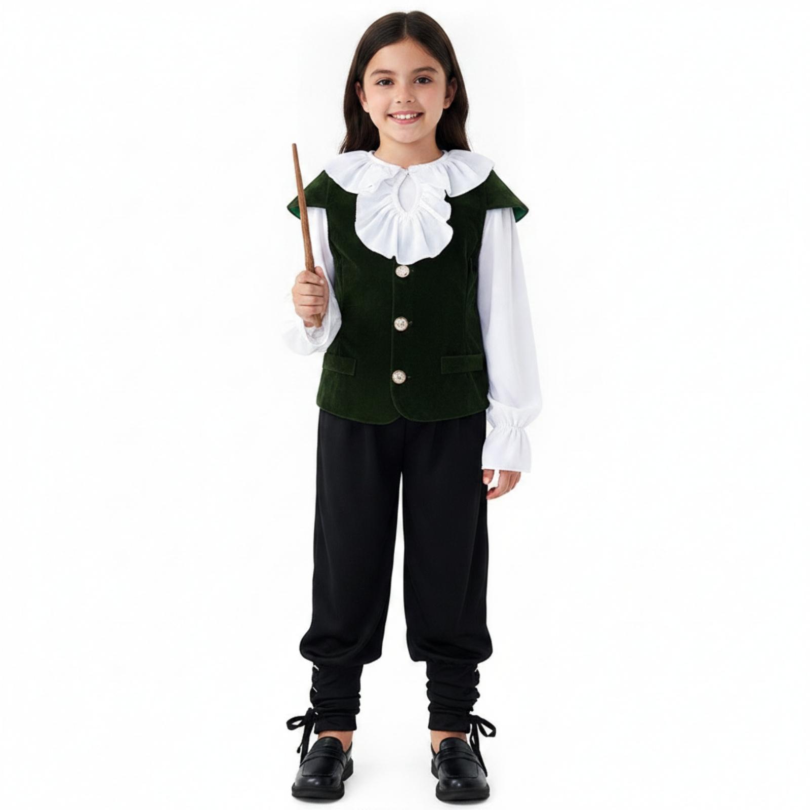 Disfraz de Bardo Medieval para - Medieval Renaissance Dress Women reseña y precio