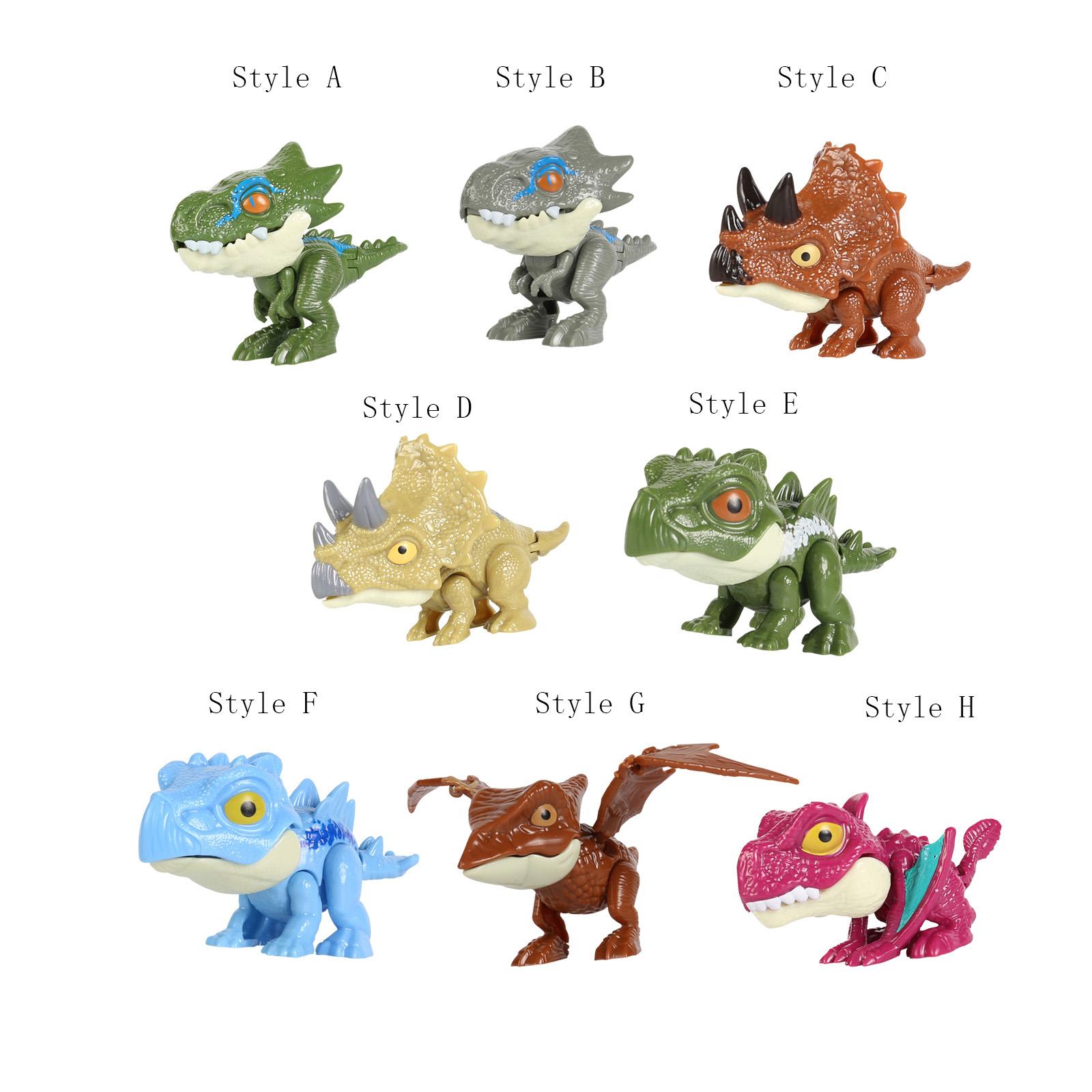 Juguete de Dinosaurio para Ded - Prank Toys reseña y precio