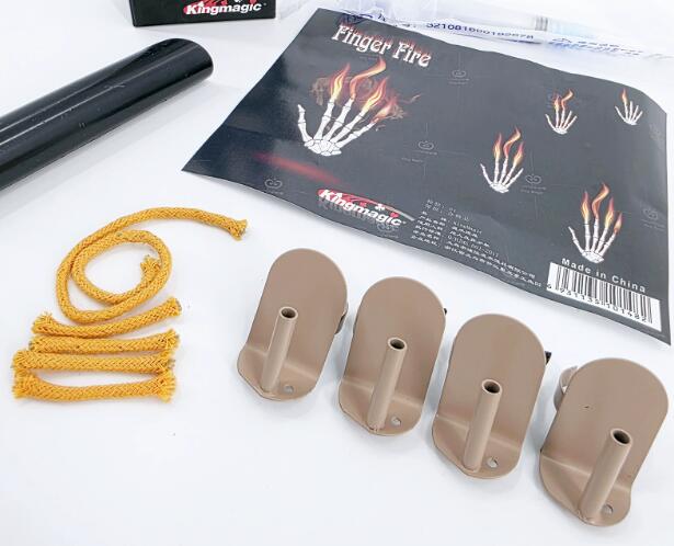 Juego de 4 Trucos de Magia con - Thumb Tip Magic Trick Set reseña y precio