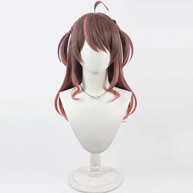 Peluca de Cosplay Natsuiro Mat - Anime Cosplay Wig Heat Resistant reseña y precio