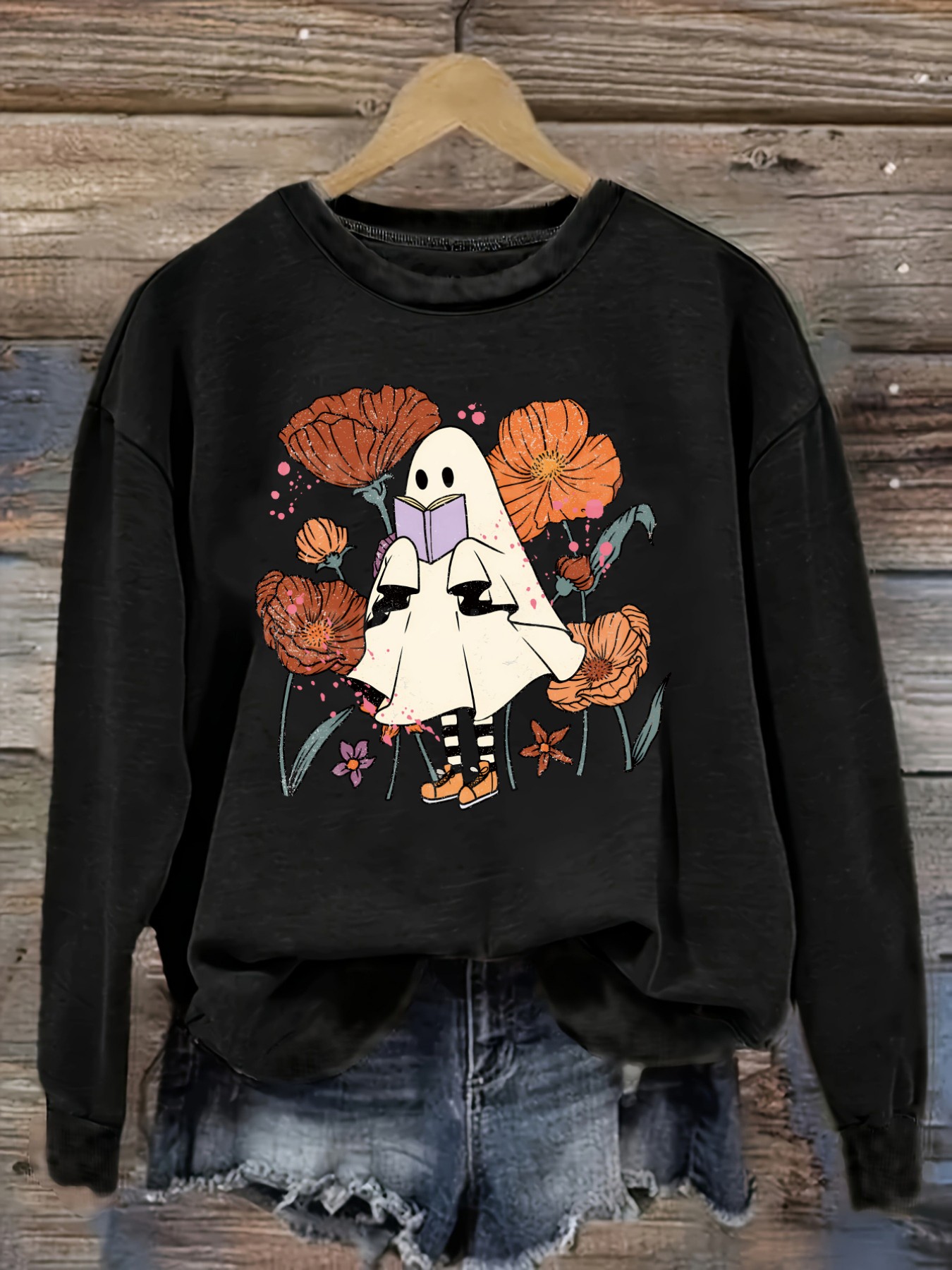 Camiseta Casual de Manga Larga - Costumes reseña y precio